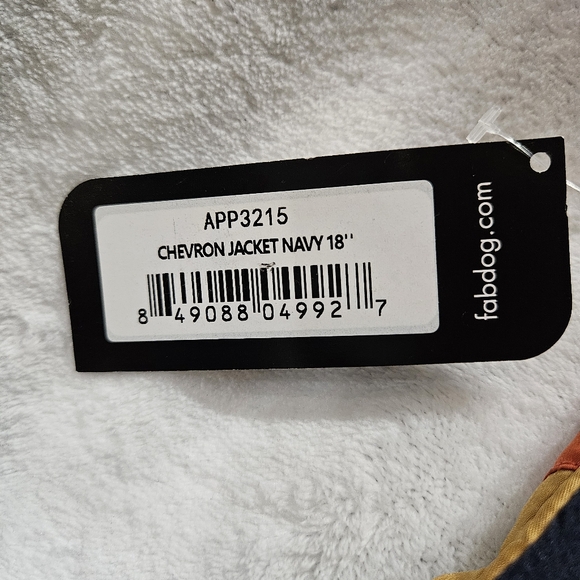 Fabdog PufferJacket - Picture 3 of 4